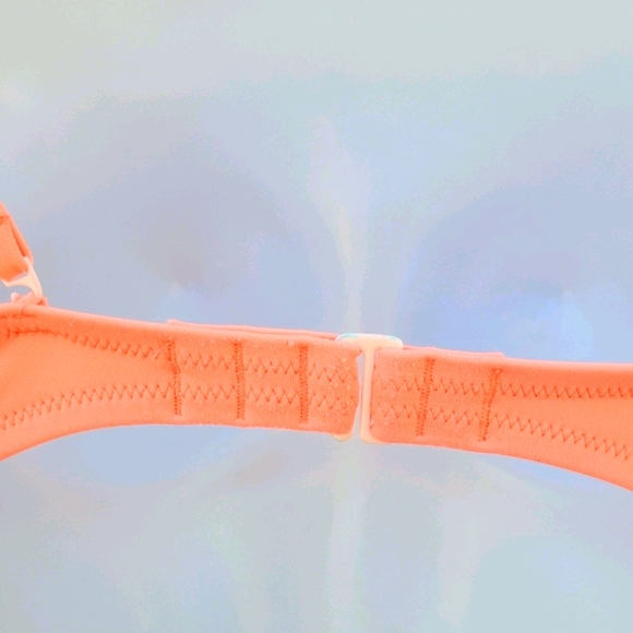 Victoria's Secret Multicolor Bikini Top - Picture 7 of 7